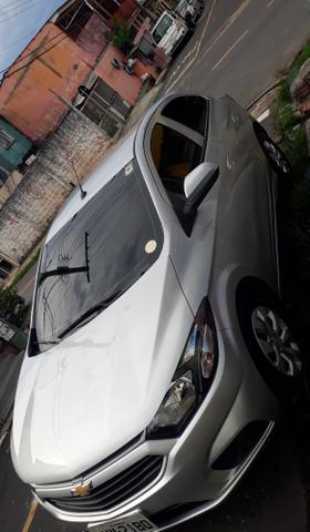 Onix 1.0 lt 2017/2018 prata (6 machas) - Foto 2