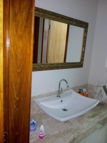 Casa duplex - 168m² - 3/4 sendo 1 suíte e duas semi suítes ? 4 vagas -SN - Foto 12