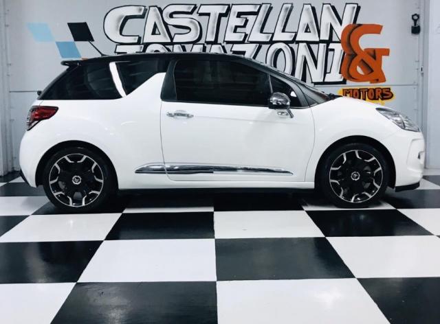 DS3 2013 BRANCO TODO REVISADO - Foto 14