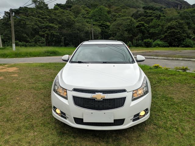 Cruze LTZ 1.8