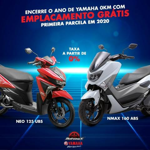 Motos Yamaha ¨emplacamento grátis¨( Nmax, Neo, Mt 03, Lander, Crosser S ) - Foto 2