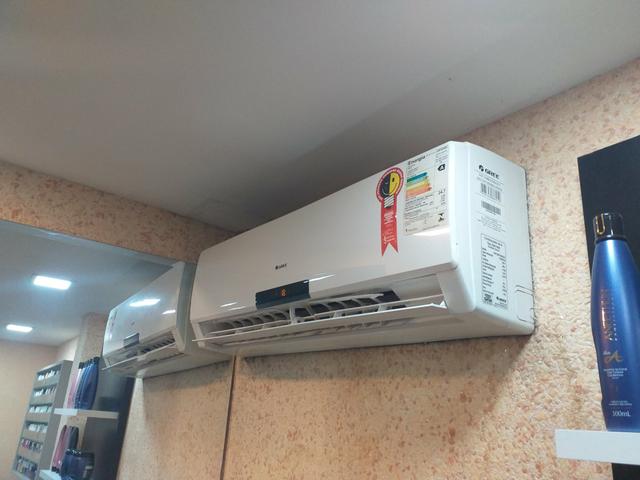 Ar condicionado