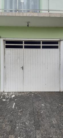 Portao de elevação com motor