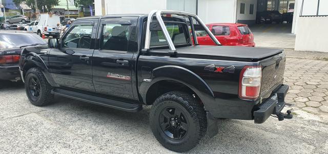 Ford ranger xlt 2010 cabine dupla 4x2 - Foto 4