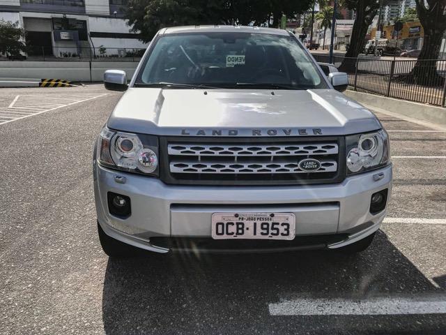 Land Rover-Freelander 2-excelente - Foto 9