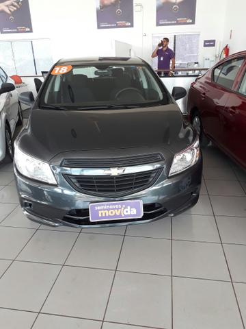 Onix Joy 2018/2018 completo com perícia cautelar disponível