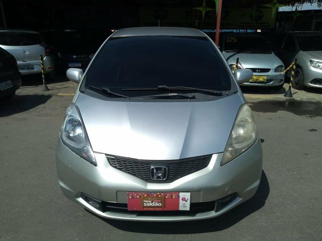 Honda Fit 1.4 LX 2011 Completo + Gnv Ent: R$ 5.000,00 + 48x 750,00 - Foto 2
