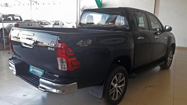 TOYOTA HILUX 2.8 SRX 4X4 CD 16V DIESEL 4P AUTOM?TICO. - Foto 4