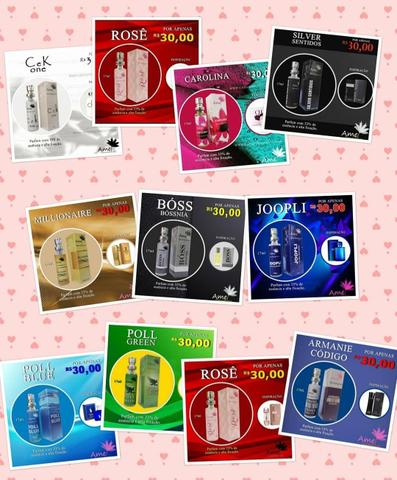 Perfumes importados - Foto 5