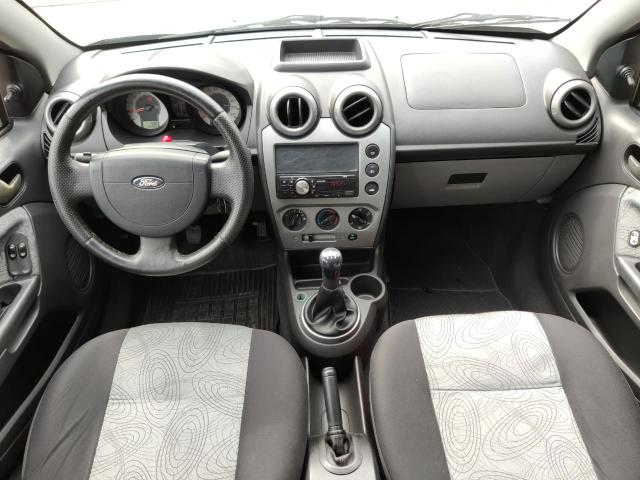 Ford Fiesta Sedan - Foto 4