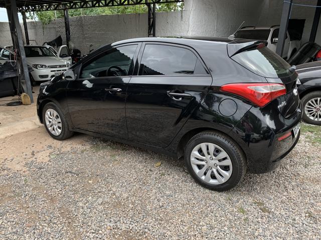 Hb20 hatch 2016/2017 1.0 Faço Financiamento - Foto 2