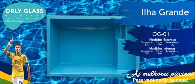 Vendas e Serviços de Piscinas - Foto 6