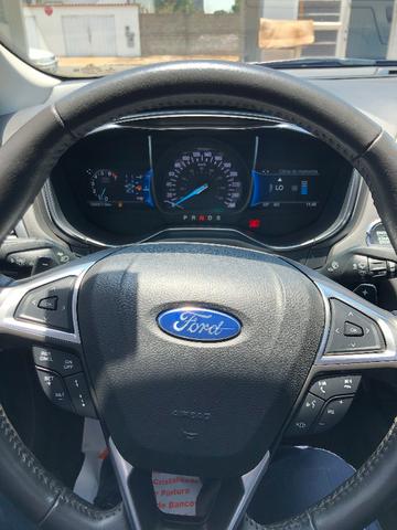 Ford Fusion AWD Titanium 2014/2015 - Foto 10