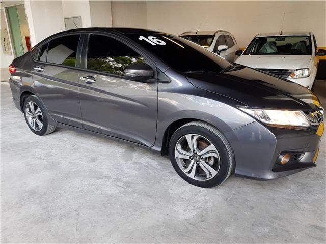 Honda City 1.5 exl 16v flex 4p automático - Foto 12