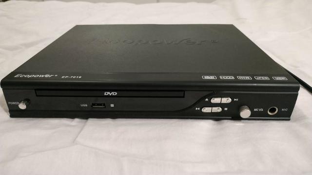 Aparelho de DVD - Foto 2