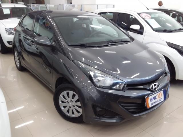 HYUNDAI HB20 1.6 COMFORT 16V FLEX 4P MANUAL. - Foto 2