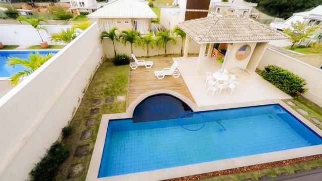 Casa de 4 suites com Piscina Privativa no Alphaville II Analisamos Permuta R$ 1.750.000,00