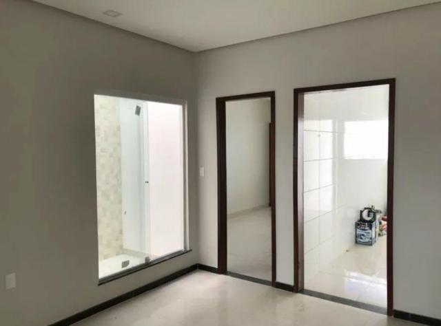Vendo casa nova, pronta para morar! - Foto 4