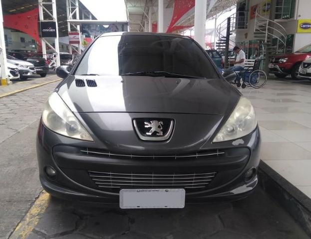 Peugeot 207 Sedan Passion XS 1.6 8V Flex 2010 (81) 99124.0560