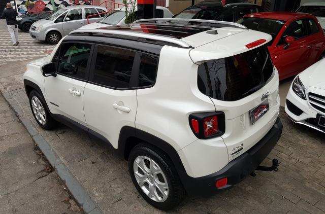 JEEP RENEGADE 2017/2018 2.0 16V TURBO DIESEL LIMITED 4P 4X4 AUTOMÁTICO - Foto 9