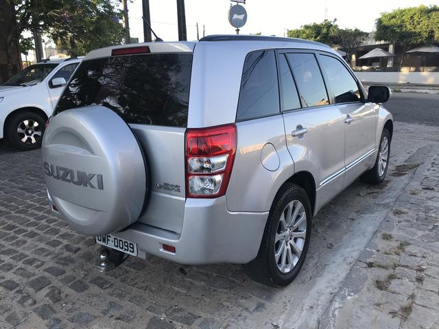 Grand Vitara 4x4 2014 (automático) - Foto 5