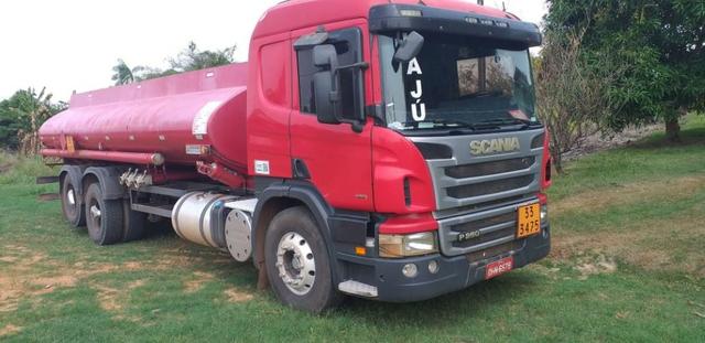 Caminhao tanque - Foto 2
