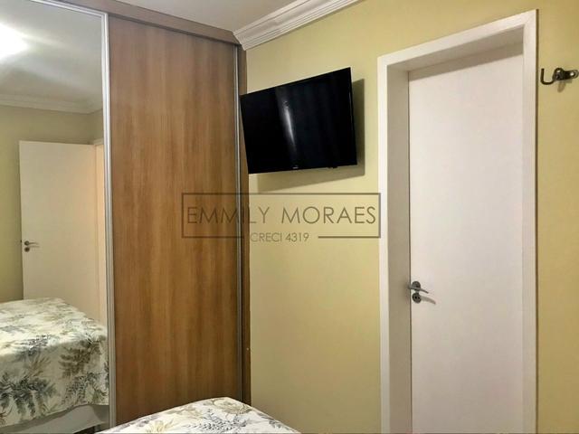 VENDO apto de 60m² - 2/4 sendo 1 suíte - R$ 139 mil - Apenas R$ 13.900,00 de ENTRADA! - Foto 10