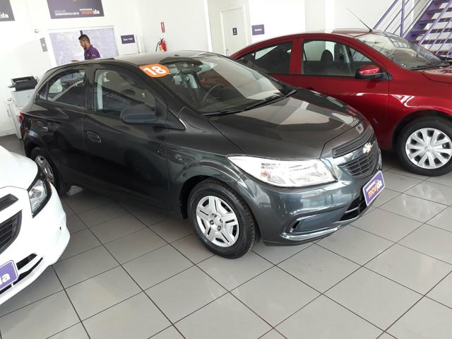 Onix Joy 2018/2018 completo com perícia cautelar disponível - Foto 2