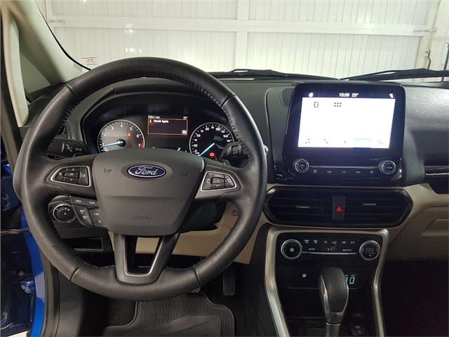 Ford Ecosport 2.0 direct flex storm 4wd automático - Foto 11