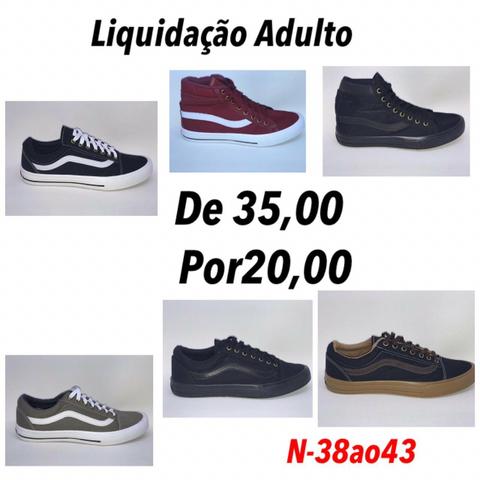 Tênis vans no atacado direto da fábrica