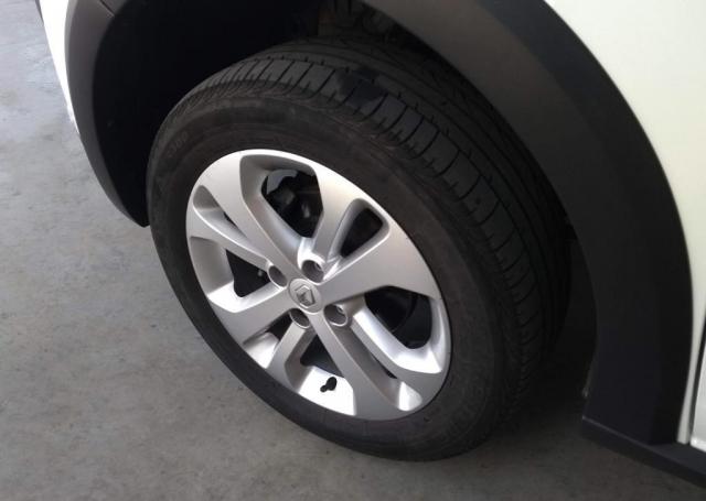 SANDERO STEPWAY Flex 1.6 16V 5p - Foto 8