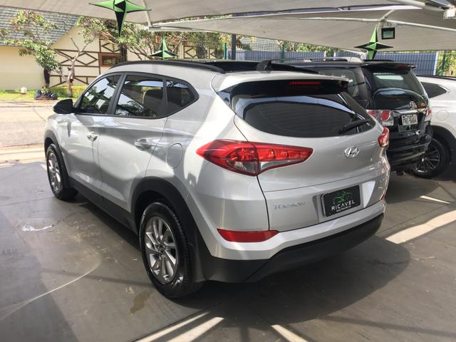 NEW Tucson GLS GDI 1.6 turbo 2019 top teto - Foto 6