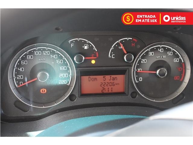 Fiat Doblo 1.8 mpi essence 16v flex 4p manual - Foto 8