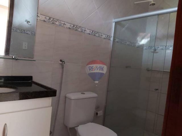 Casa com 2 dormitórios para alugar, 93 m² por r$ 800/mês - betolândia - juazeiro do norte/ - Foto 10