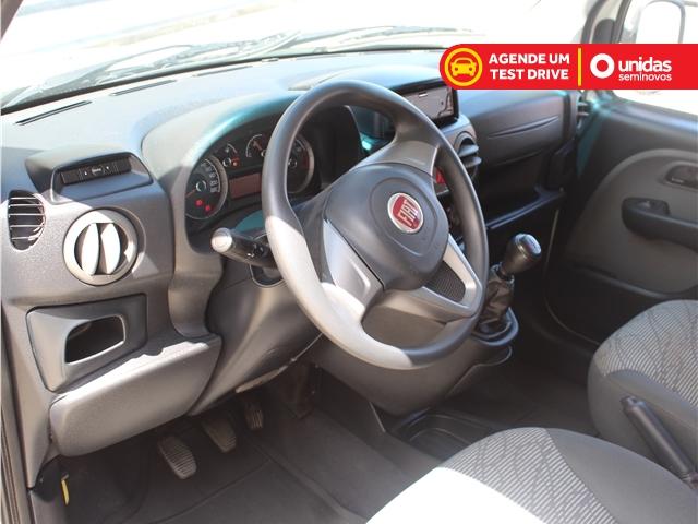 Fiat Doblo 1.8 mpi essence 16v flex 4p manual - Foto 7