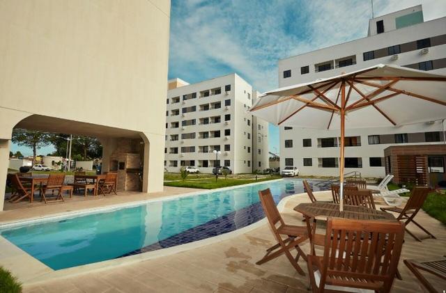 2 ou 3Dorm| 54 a 67m²| Melhor Residencial de Parnamirim| Financie pelo MCMV com Facilidade - Foto 7
