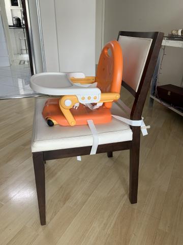 Cadeirinha de alimentação para bebê - Foto 2