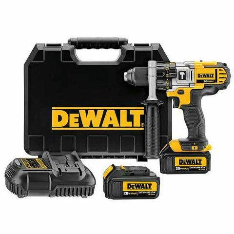 Furadeira Dewalt 20v