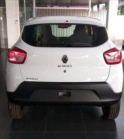 RENAULT KWID 1.0 12V SCE FLEX INTENSE MANUAL - Foto 4