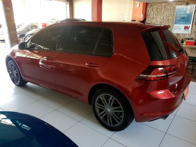 Vw - Volkswagen Golf Highline TSI 1.4 Automático Repasse Abaixo Da Fipe Financio Até 60X - Foto 3