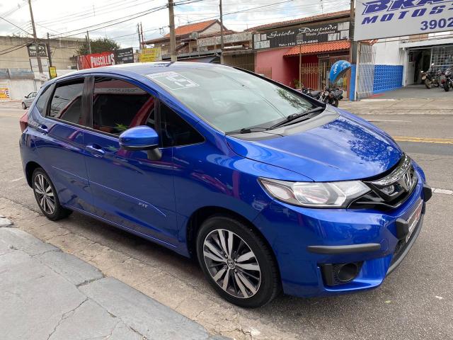 HONDA FIT 2014/2015 1.5 EX 16V FLEX 4P AUTOMÁTICO - Foto 2