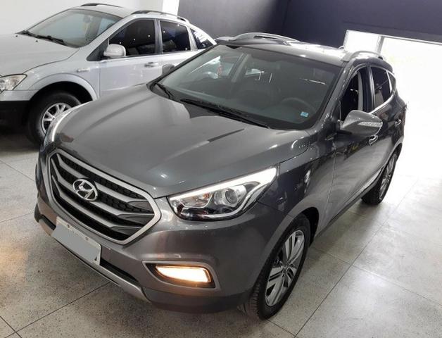 Hyundai IX 35 18.000KM Rodados Automático Flex 2018 - Foto 8