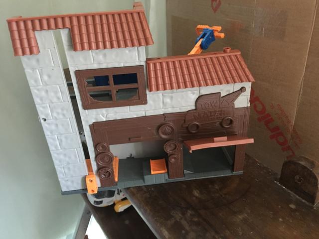 Oficina imaginext - Foto 2
