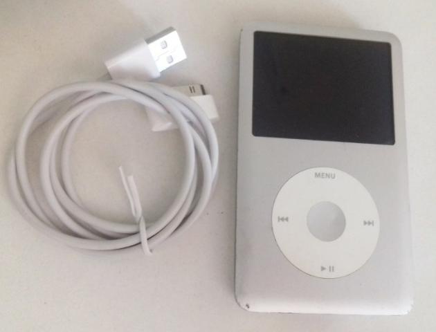 Apple iPod Classic Prata 80Gb - Foto 3