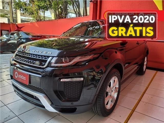 Ranger Rover Evoque Dynamic 4WD 2017