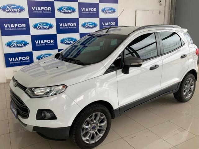Ford Ecosport ECOSPORT FREESTYLE 1.6 MANUAL 4P