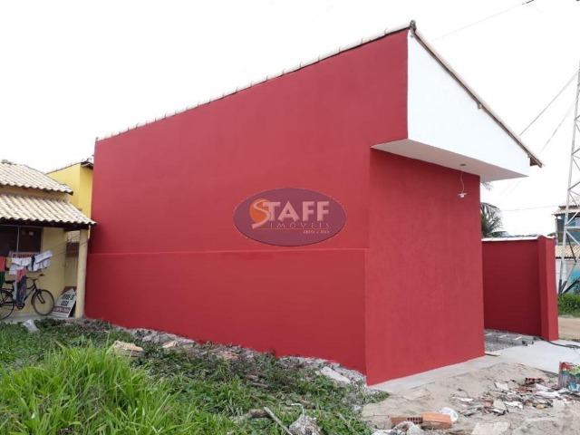ALX-Linda casa na planta de um quarto, entrada facilitada - Foto 5