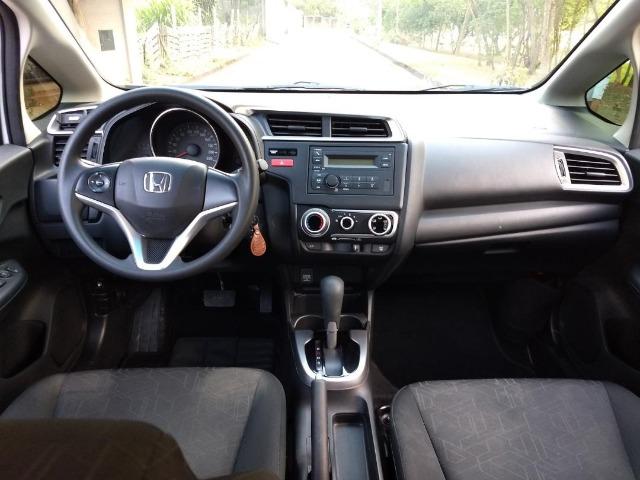 Fit Lx Cvt 1.5 IPVA 2020 Pago Único Dono - Foto 5