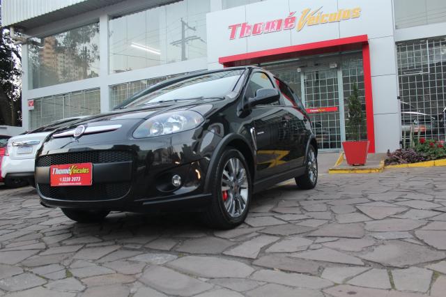 FIAT PALIO 2015/2016 1.6 MPI SPORTING 16V FLEX 4P AUTOMATIZADO - Foto 18