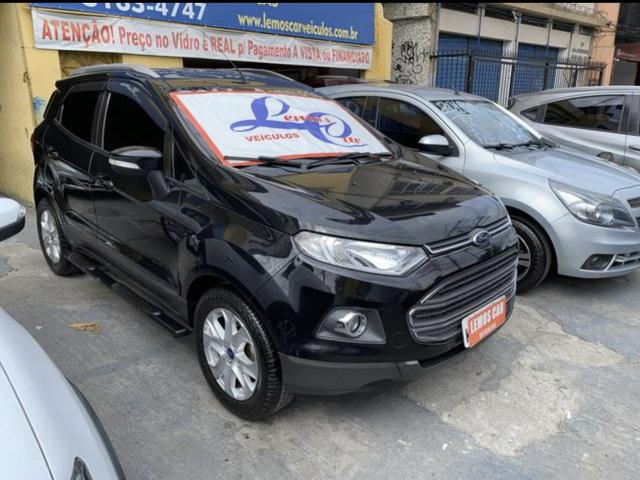 Ecosport com GNV - Foto 3